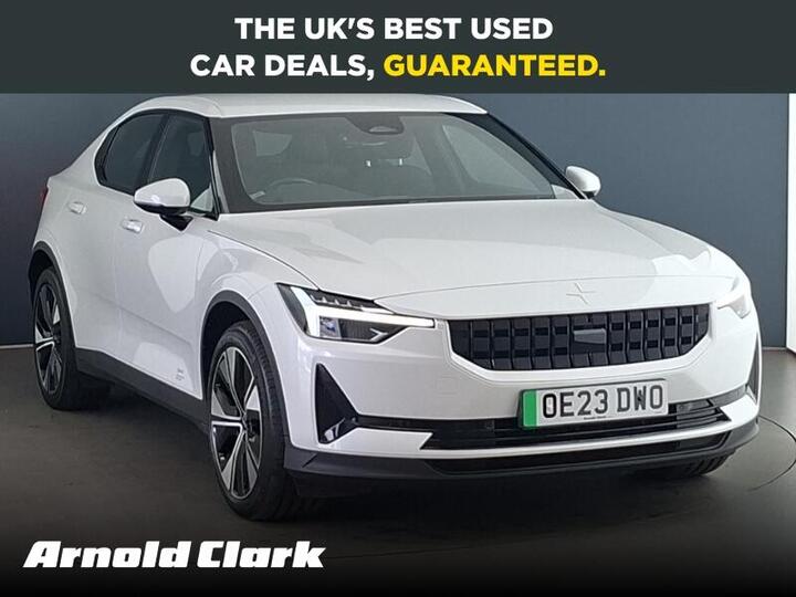 Polestar Polestar 2 Dual Motor 78kWh Long Range Fastback Auto 4WDE 5dr