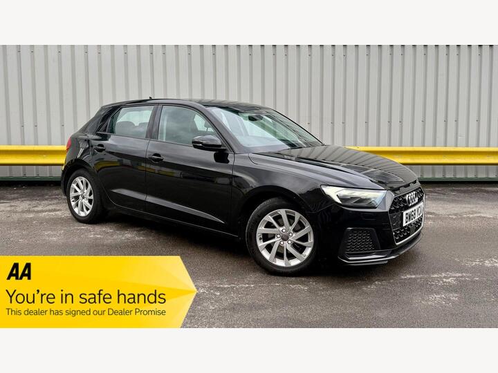 Audi A1 1.0 TFSI 30 Sport Sportback Euro 6 (s/s) 5dr