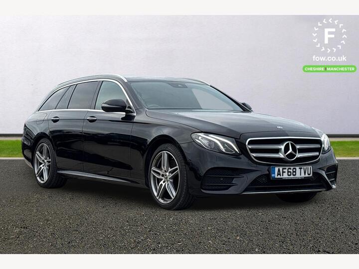 Mercedes-Benz E Class 2.0 E220d AMG Line (Premium) G-Tronic+ Euro 6 (s/s) 5dr Mercedes-Benz E Class 2.0 E220d AMG Line (Premium) G-Tronic+ Euro 6 (s/s) 5dr