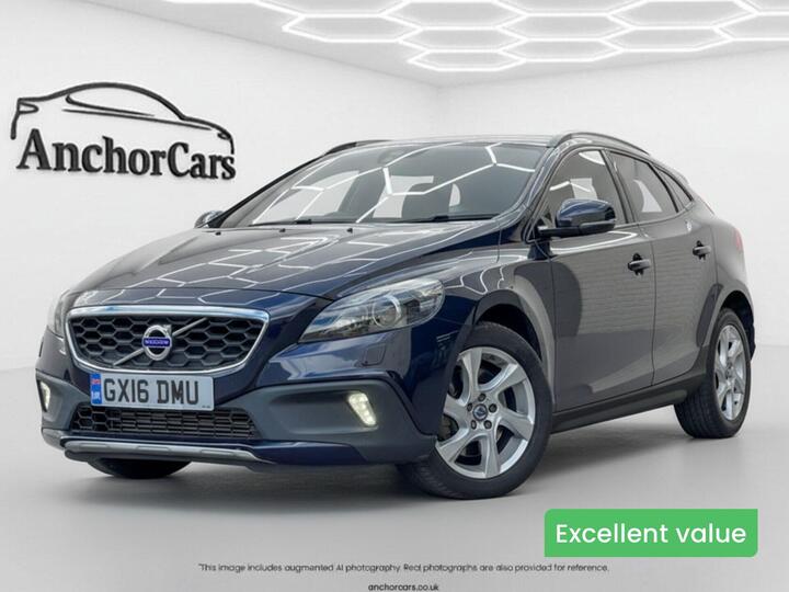 Volvo V40 2.0 D2 Lux Auto Euro 6 (s/s) 5dr