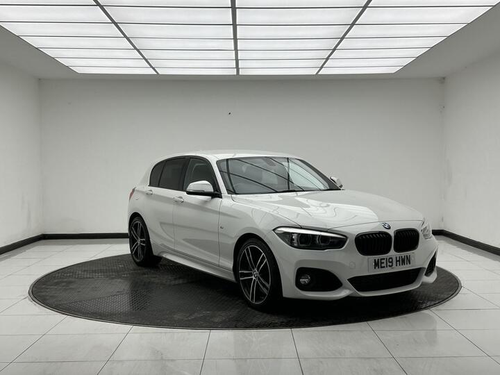 BMW 1 Series 1.5 118i GPF M Sport Shadow Edition Auto Euro 6 (s/s) 5dr