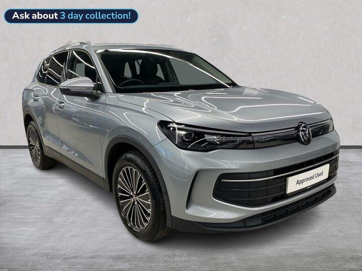 Volkswagen TIGUAN 1.5 ETSI MHEV Match DSG Euro 6 (s/s) 5dr