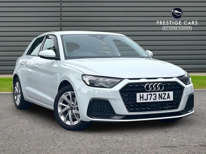 Audi A1 1.0 TFSI 30 Sport Sportback S Tronic Euro 6 (s/s) 5dr
