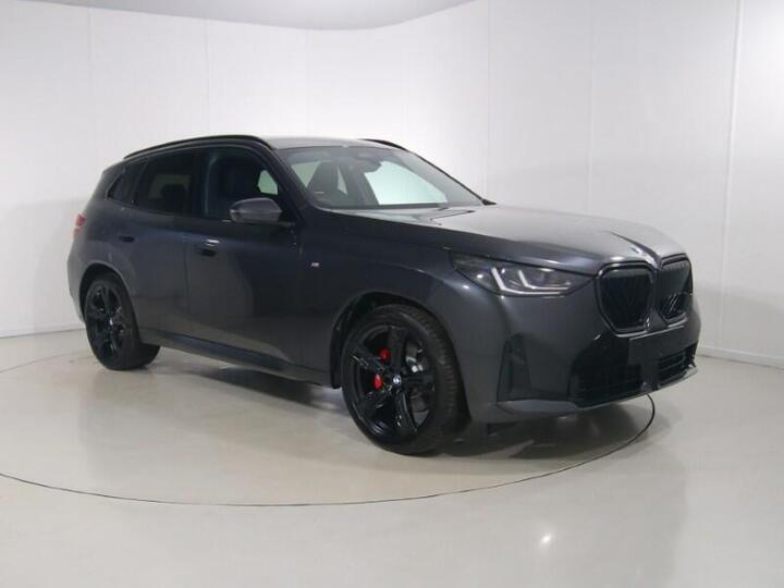 BMW X3 2.0 20d MHT M Sport Auto XDrive Euro 6 (s/s) 5dr