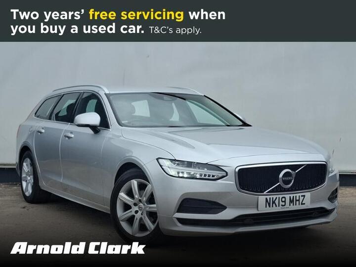 Volvo V90 2.0 D4 Momentum Auto Euro 6 (s/s) 5dr