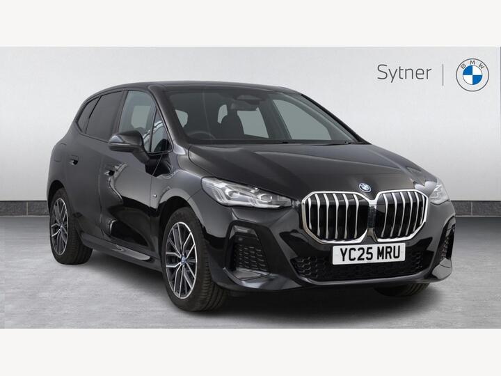 BMW 2 Series Active Tourer 1.5 230xe 16.3kWh M Sport DCT 4WD Euro 6 (s/s) 5dr BMW 2 Series Active Tourer 1.5 230xe 16.3kWh M Sport DCT 4WD Euro 6 (s/s) 5dr