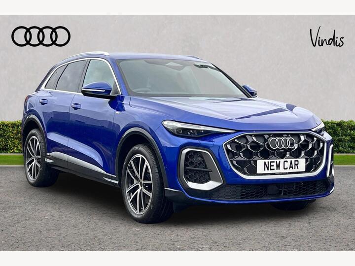 Audi Q5 2.0 TDI S Line S Tronic Quattro Euro 6 (s/s) 5dr