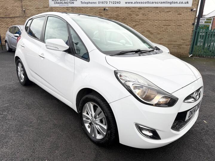 Hyundai Ix20 1.4 Style Euro 5 5dr