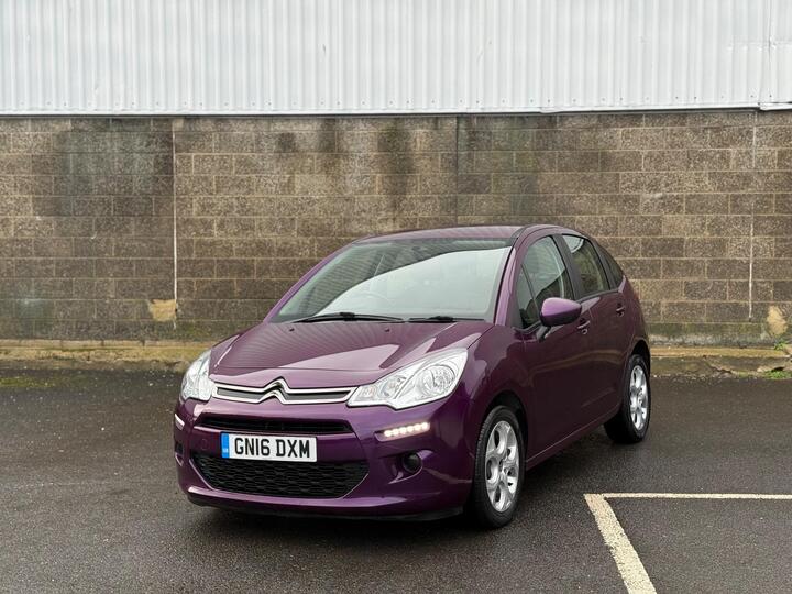 Citroen C3 1.2 PureTech Edition Euro 6 5dr