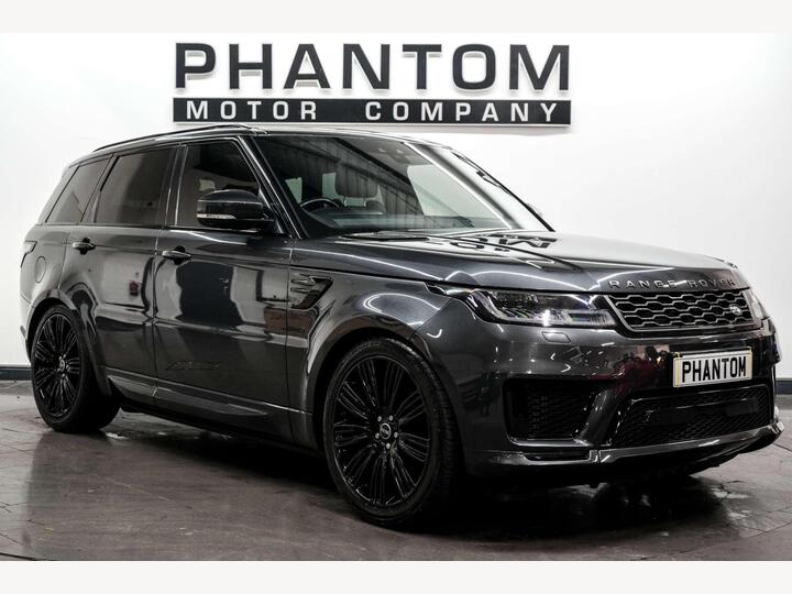 Land Rover Range Rover Sport 3.0 SD V6 HSE Dynamic Auto 4WD Euro 6 (s/s) 5dr