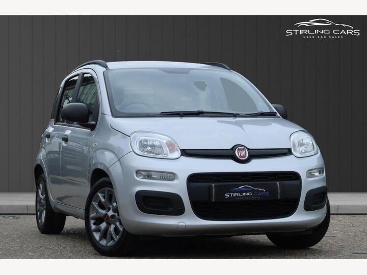 Fiat PANDA 1.0 MHEV Easy Euro 6 (s/s) 5dr