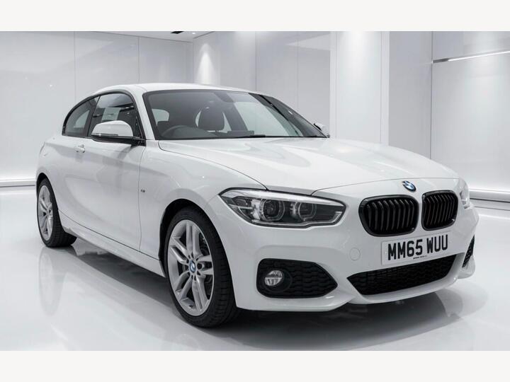 BMW 1 Series 1.5 118i M Sport Euro 6 (s/s) 3dr