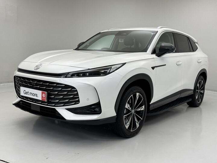 MG Hs 1.5 T-GDI 24.7kWh Trophy Auto Euro 6 (s/s) 5dr