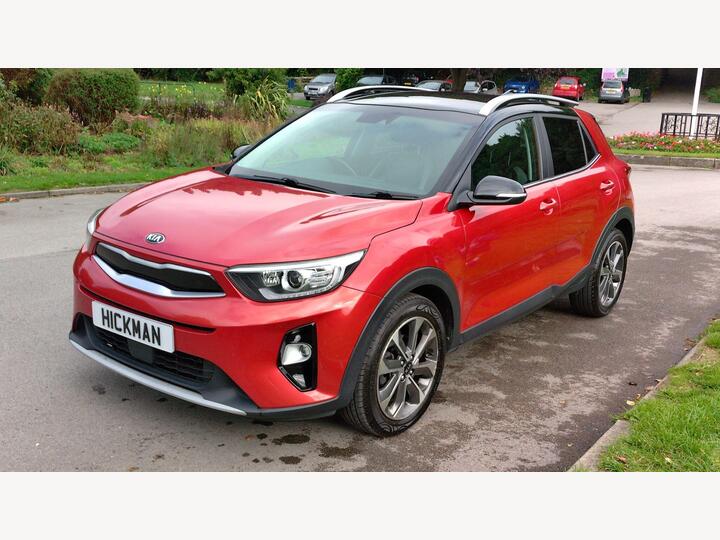 Kia Stonic 1.0 T-GDi 4 Euro 6 (s/s) 5dr