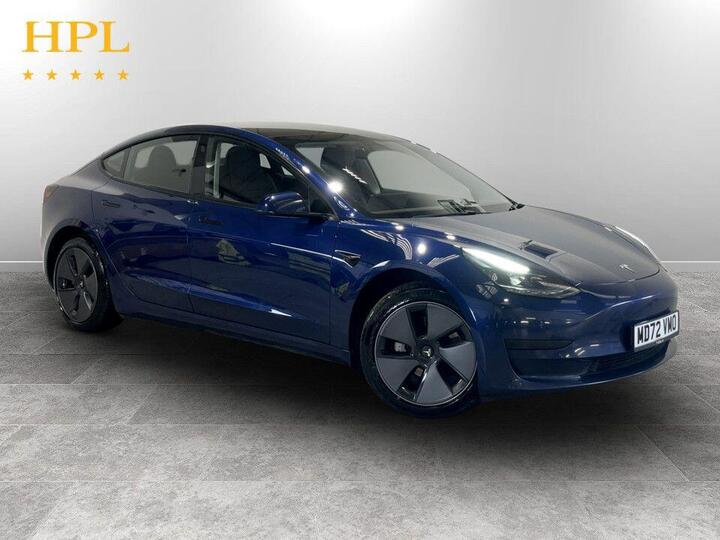 Tesla Model 3 Auto RWD 4dr Tesla Model 3 Auto RWD 4dr
