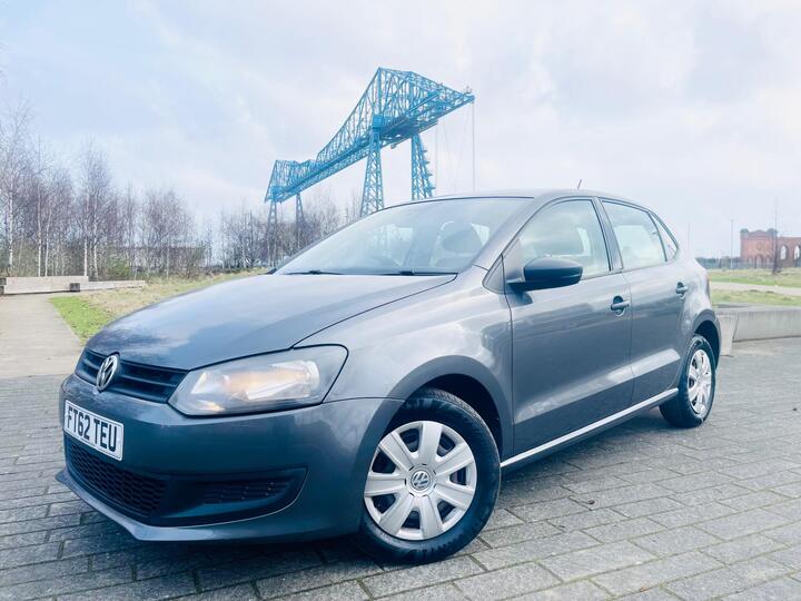 Volkswagen Polo 1.2 S Euro 5 5dr (A/C)