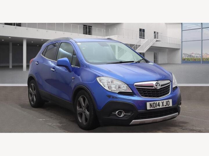 Vauxhall Mokka 1.7 CDTi SE 2WD Euro 5 (s/s) 5dr