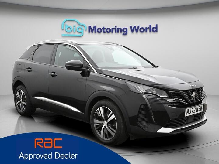 Peugeot 3008 1.2 PureTech Allure Premium + Euro 6 (s/s) 5dr