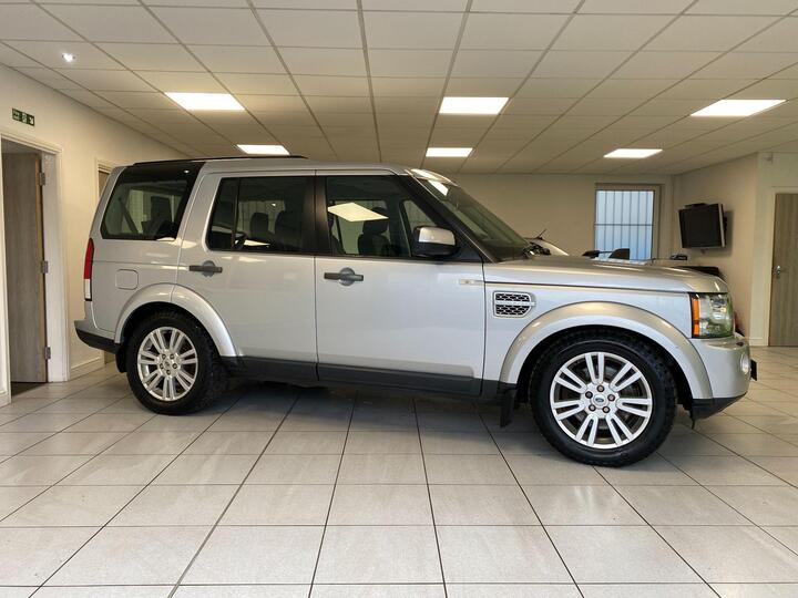 Land Rover Discovery 4 3.0 SD V6 XS Auto 4WD Euro 5 5dr