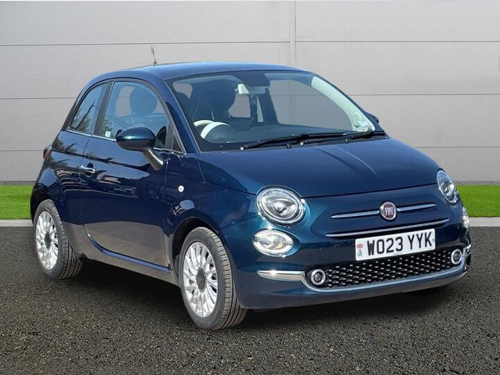 Fiat 500 1.0 MHEV Euro 6 (s/s) 3dr