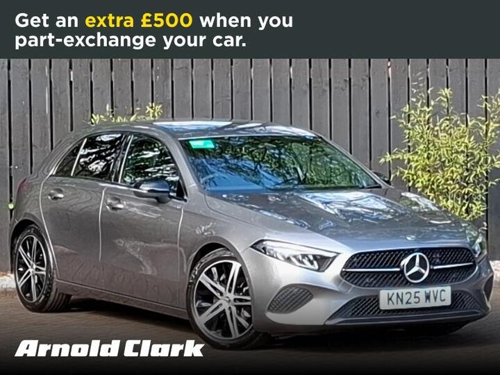 Mercedes-Benz A Class 1.3 A180h MHEV Sport Edition 7G-DCT Euro 6 (s/s) 5dr