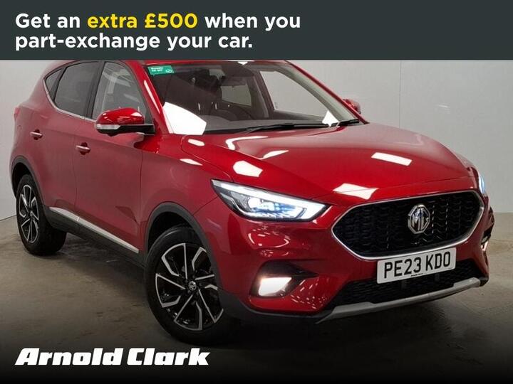 MG MG ZS 1.0 T-GDI Exclusive Auto Euro 6 5dr