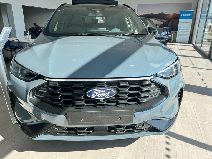 Ford Kuga 2.5h Duratec BlueCruise Edition CVT Euro 6 (s/s) 5dr