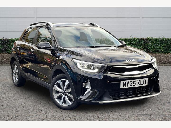 Kia Stonic 1.0 T-GDi 2 DCT Euro 6 (s/s) 5dr