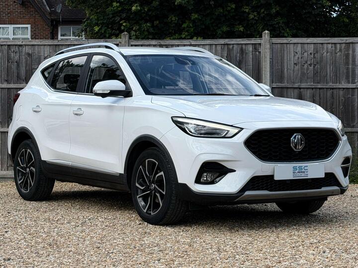 MG ZS 1.5 VTi-TECH Exclusive Euro 6 (s/s) 5dr