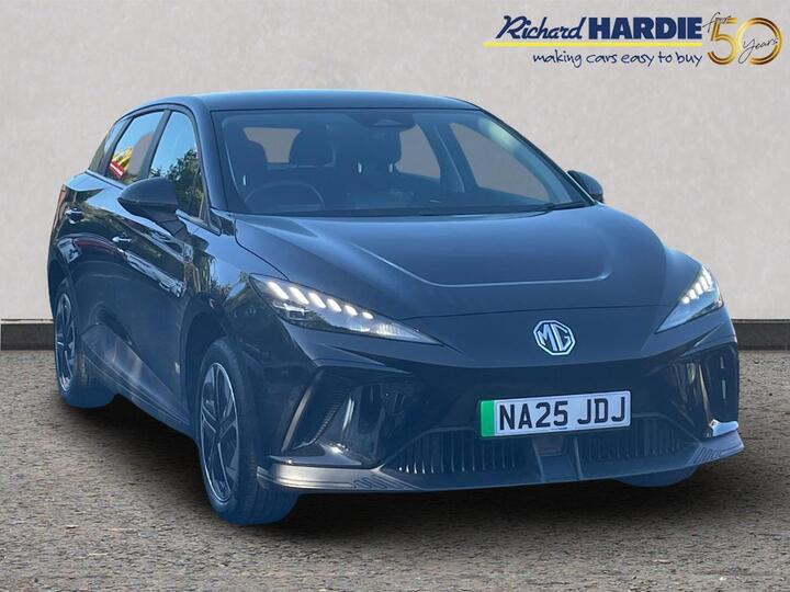 MG MG4 49kWh SE Auto 5dr