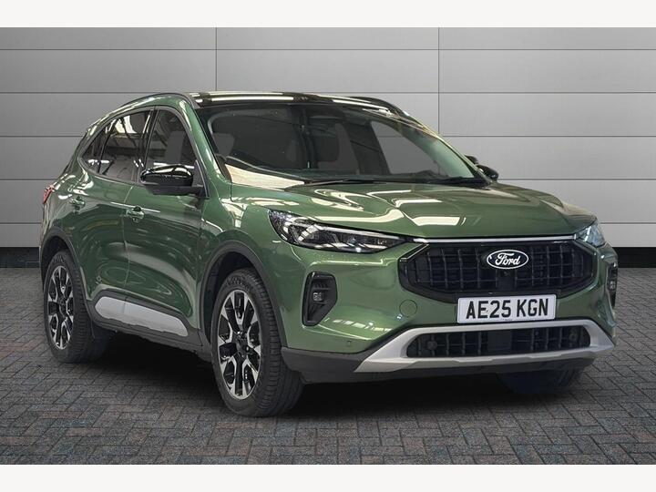 Ford Kuga 2.5 Duratec 14.4kWh Active CVT Euro 6 (s/s) 5dr