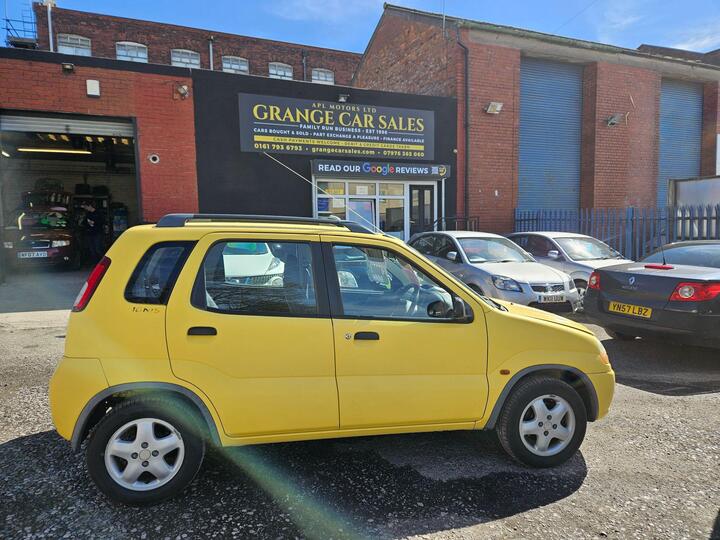 Suzuki Ignis 1.3 GL 5dr