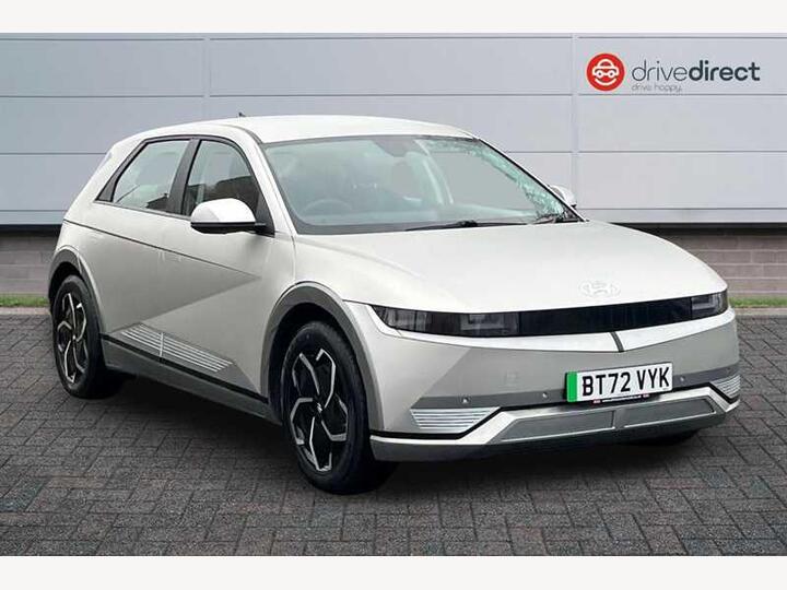 Hyundai IONIQ 5 58kWh Premium Auto 5dr