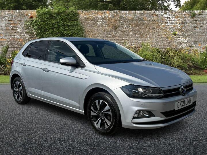 Volkswagen POLO 1.0 EVO Match Euro 6 (s/s) 5dr