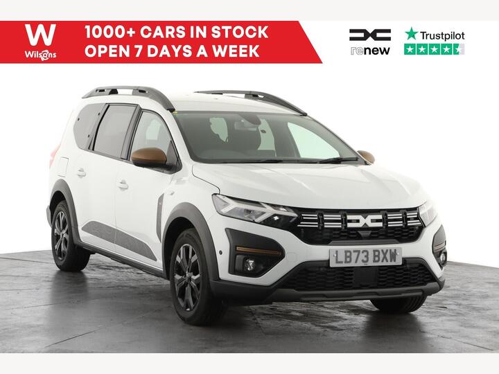 Dacia Jogger 1.6 Hybrid EXTREME Auto Euro 6 (s/s) 5dr