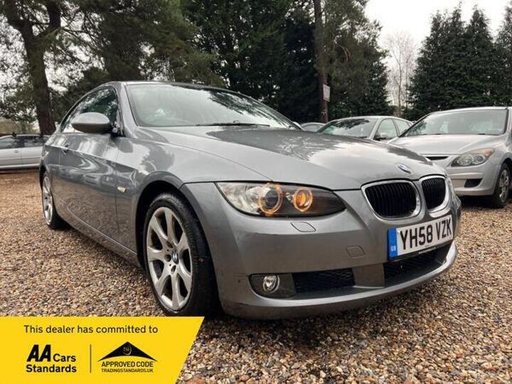 BMW 3 Series 2.0 320d SE Euro 4 2dr