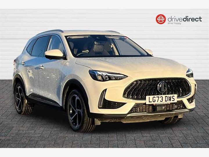 MG HS 1.5 T-GDI 16.6kWh Trophy Auto Euro 6 (s/s) 5dr