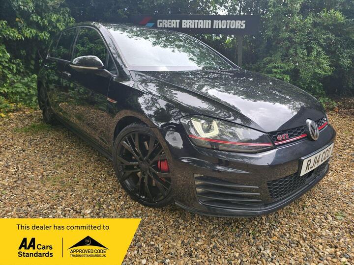 Volkswagen Golf 2.0 TSI BlueMotion Tech GTI Performance DSG Euro 6 (s/s) 5dr