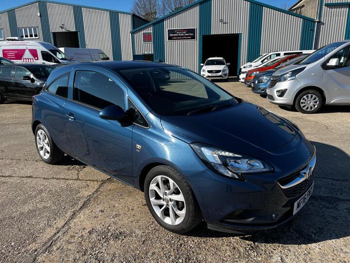 Vauxhall Corsa 1.4i EcoFLEX Energy Easytronic Euro 6 (s/s) 3dr (a/c)