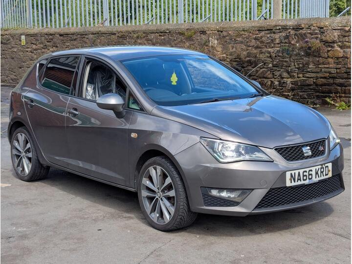 SEAT Ibiza 1.4 EcoTSI FR Euro 6 (s/s) 5dr