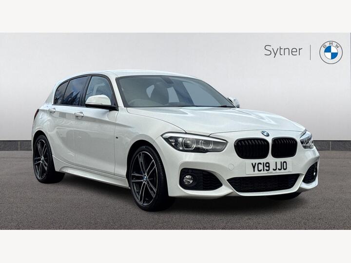 BMW 1 SERIES 1.5 118i GPF M Sport Shadow Edition Euro 6 (s/s) 5dr
