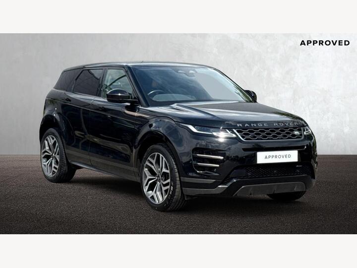 Land Rover Range Rover Evoque 2.0 P250 MHEV R-Dynamic HSE Auto 4WD Euro 6 (s/s) 5dr Land Rover Range Rover Evoque 2.0 P250 MHEV R-Dynamic HSE Auto 4WD Euro 6 (s/s) 5dr