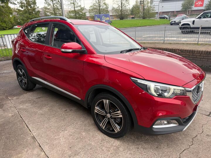 MG MG ZS 1.5 VTi-TECH Exclusive Euro 6 (s/s) 5dr