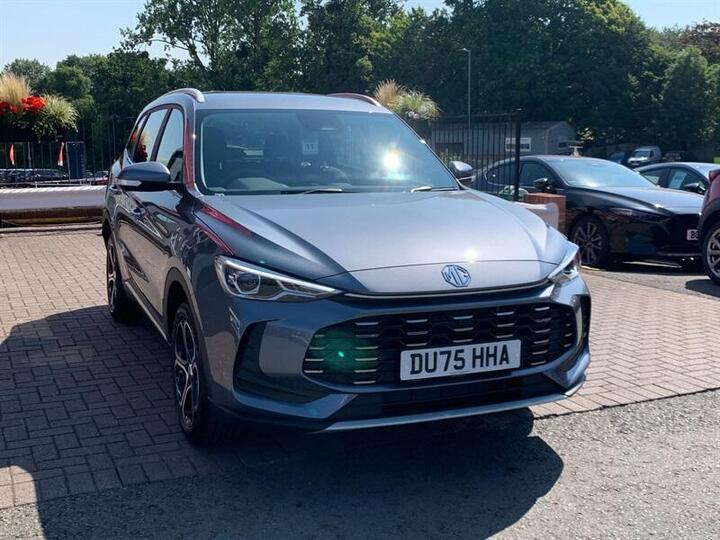 MG MG ZS 1.5 Hybrid+ SE Auto Euro 6 (s/s) 5dr