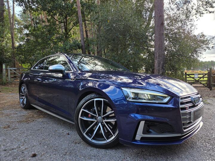 Audi S5 3.0 TFSI V6 Tiptronic Quattro Euro 6 (s/s) 2dr