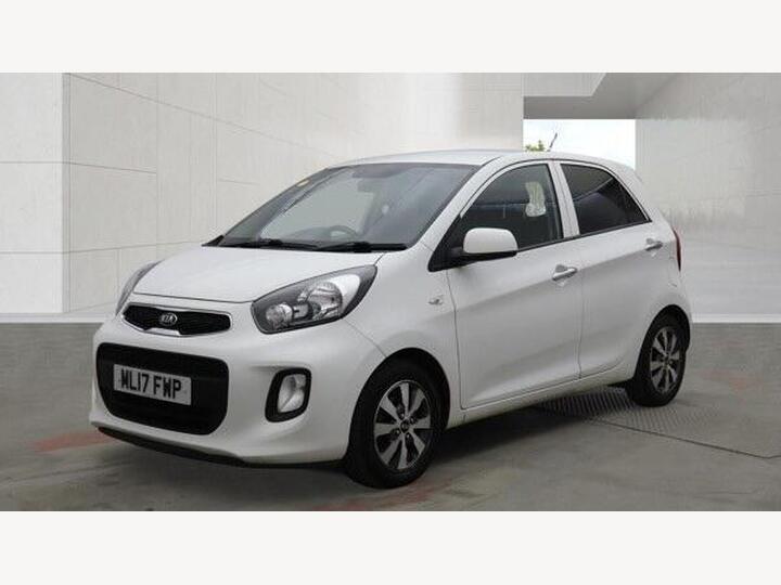 Kia Picanto 1.0 EcoDynamics SE Euro 6 (s/s) 5dr