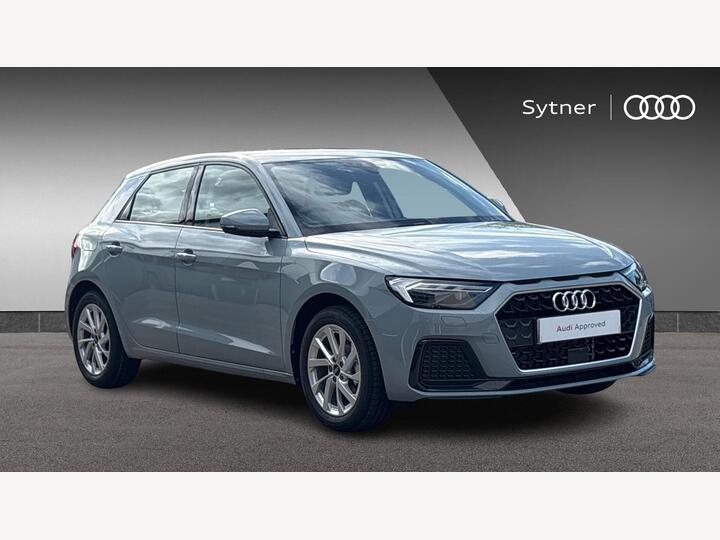 Audi A1 1.0 TFSI 25 Sport Sportback Euro 6 (s/s) 5dr