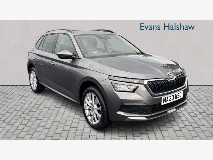 Skoda KAMIQ HATCHBACK 1.0 TSI SE Drive Euro 6 (s/s) 5dr