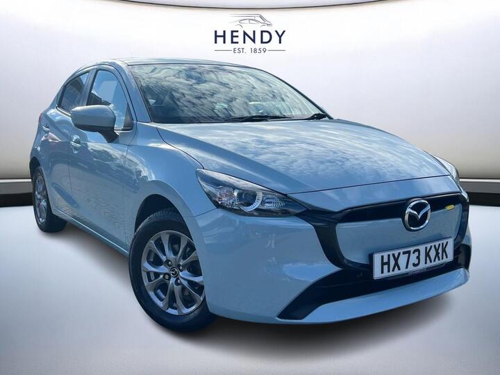 Mazda 2 1.5 SKYACTIV-G Centre-Line Euro 6 (s/s) 5dr