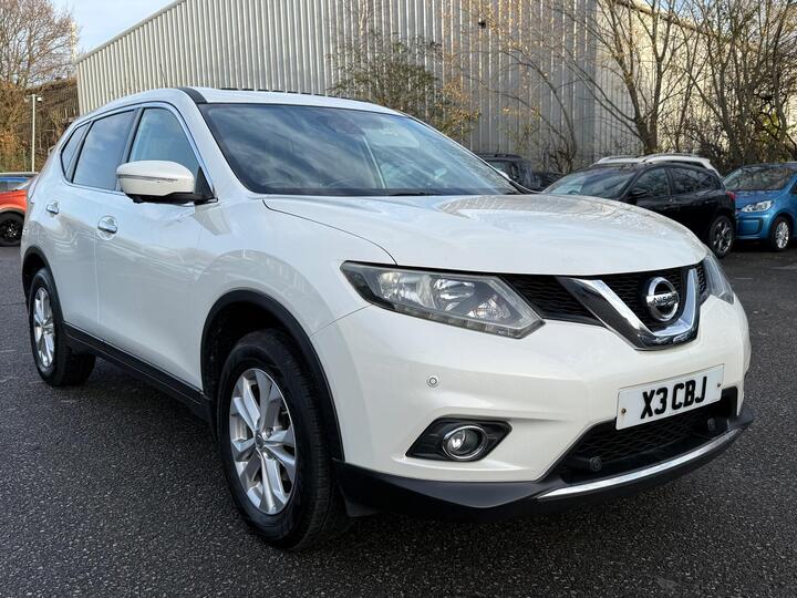Nissan X-Trail 1.6 DCi Acenta Euro 5 (s/s) 5dr